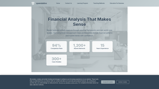 Thumbnail of quendalivo.com