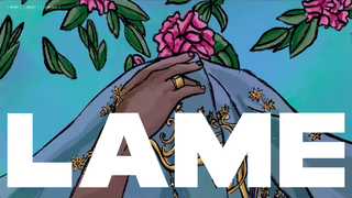 Thumbnail of lametheagency.com