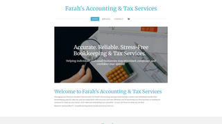 Thumbnail of farahsaccounting.com