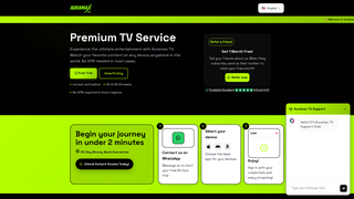 Thumbnail of auramaxtv.com