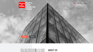 Thumbnail of maqamalriyadh.com