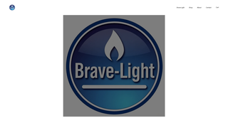 Thumbnail of brave-light.com