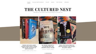 Thumbnail of theculturednest.com