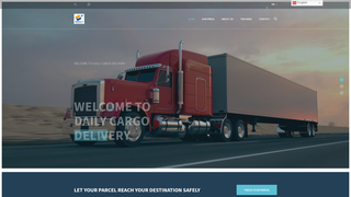 Thumbnail of dailycargocourier.com