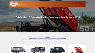 Thumbnail of cartruckinginc.com