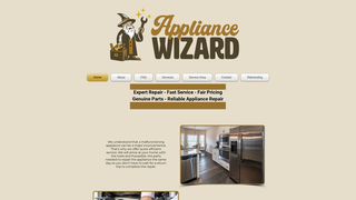 Thumbnail of appliancewizard.net
