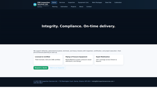 Thumbnail of fbrinspectionservices.com