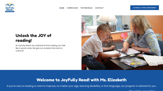 Thumbnail of joyfullyreadwithmselizabeth.com