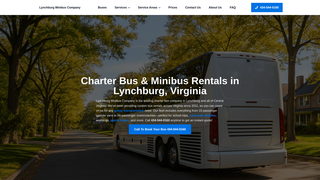 Thumbnail of lynchburgminibuscompany.com