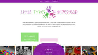 Thumbnail of littletykeshomestead.com