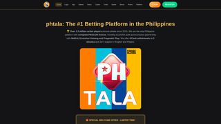 Thumbnail of phtalaas.com