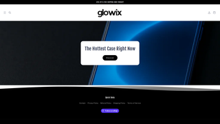 Thumbnail of glowixcases.com