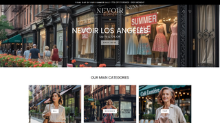 Thumbnail of nevoirla.com
