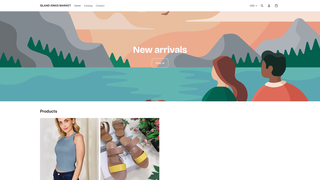 Thumbnail of islandkingsmarket.com