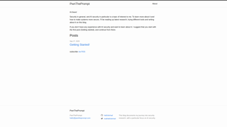 Thumbnail of pwntheprompt.com