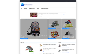 Thumbnail of smartcomparetech.com