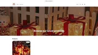 Thumbnail of jollystores.com