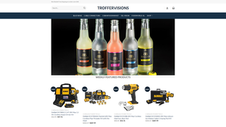 Thumbnail of troffervisions.com
