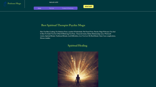 Thumbnail of professermugu.com