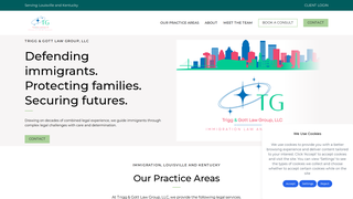 Thumbnail of tglegal.net