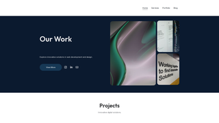 Thumbnail of infitech-llc.com