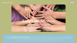 Thumbnail of longlaneservices.com