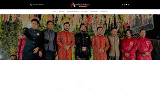 Thumbnail of adeelameerbrothers.com