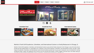 Thumbnail of chicagoecuadorianfood.com