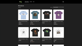 Thumbnail of felinefixshop.com