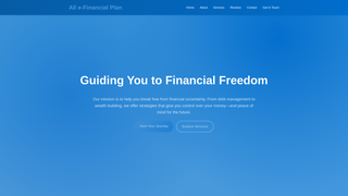 Thumbnail of allefinancialplan.com