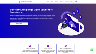 Thumbnail of digitalgenieshop.com