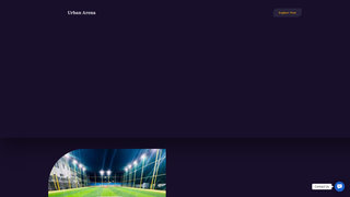 Thumbnail of urbanturfarena.com