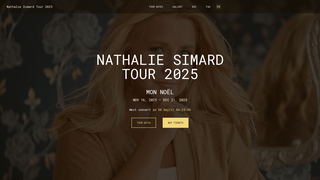 Thumbnail of nathaliesimardtour.com