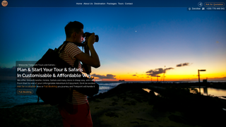 Thumbnail of trekpointtourszanzibar.com