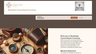 Thumbnail of wayfindercounselingcos.com