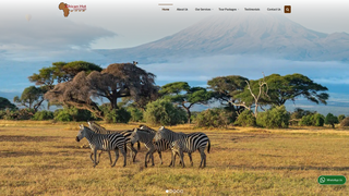 Thumbnail of africanhutadventures.com