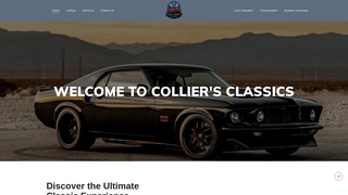 Thumbnail of colliers-classics.net