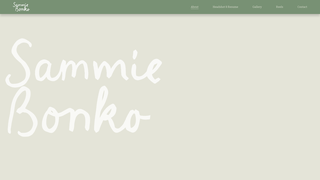 Thumbnail of sammiebonko.com