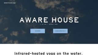 Thumbnail of awarehouseyoga.com