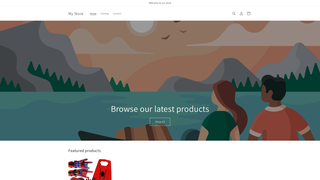 Thumbnail of shopcapexia.com