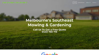 Thumbnail of yardwisegardening.com
