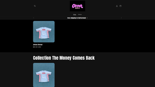 Thumbnail of eternalclthng.com