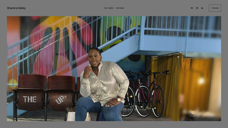 Thumbnail of shanicekelley.com
