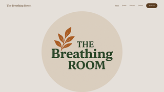 Thumbnail of thebreathingroom44.com