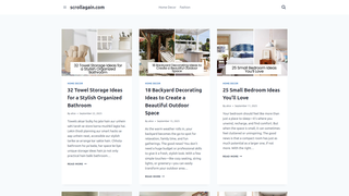 Thumbnail of scrollagain.com
