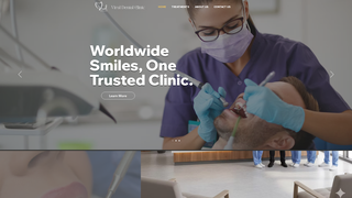 Thumbnail of viraldentalclinic.com