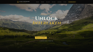 Screenshot of iconsofinterlaken.com