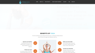 Thumbnail of avdhootyoga.com