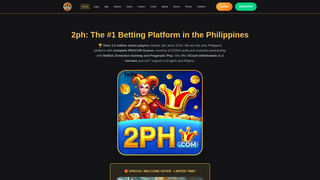 Thumbnail of 2phtop.com