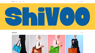 Thumbnail of shivoo.net